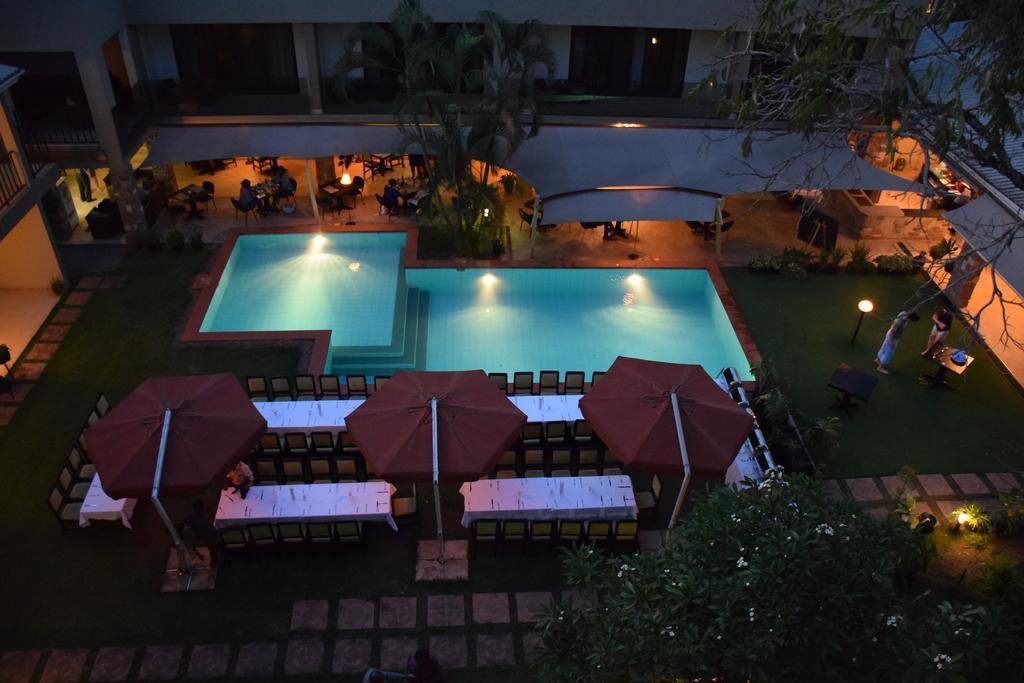Urban By Cityblue Kampala Extérieur photo