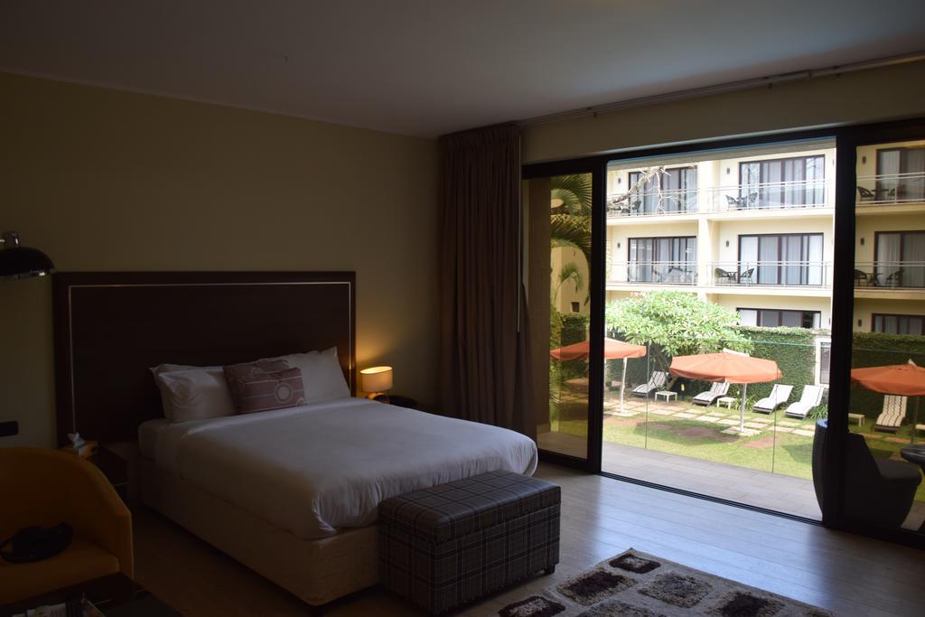 Urban By Cityblue Kampala Extérieur photo