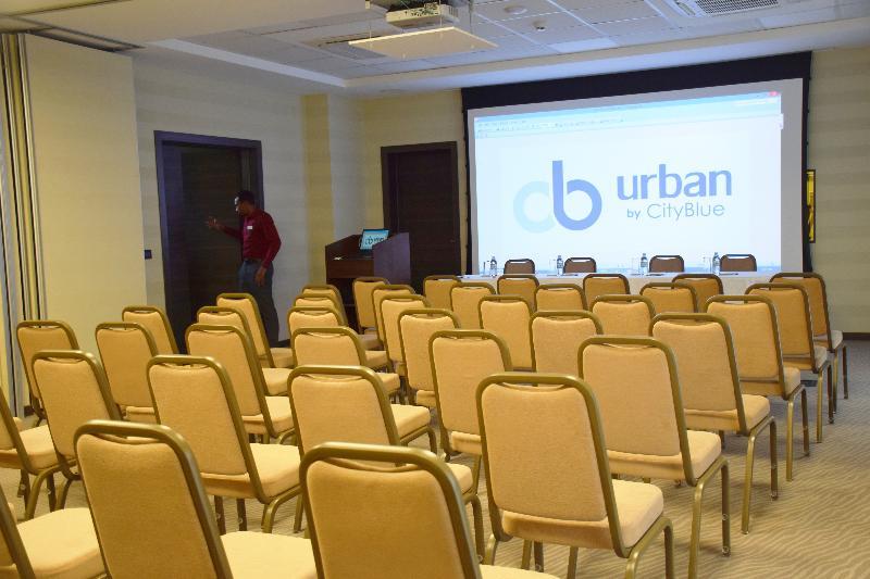 Urban By Cityblue Kampala Extérieur photo