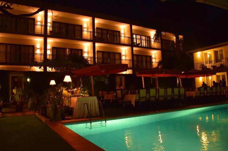 Urban By Cityblue Kampala Extérieur photo