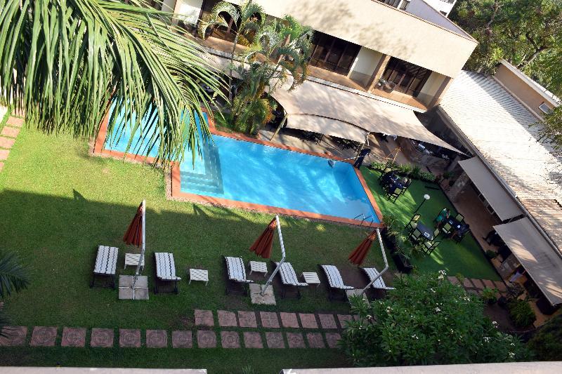 Urban By Cityblue Kampala Extérieur photo