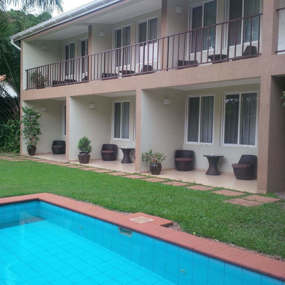 Urban By Cityblue Kampala Extérieur photo