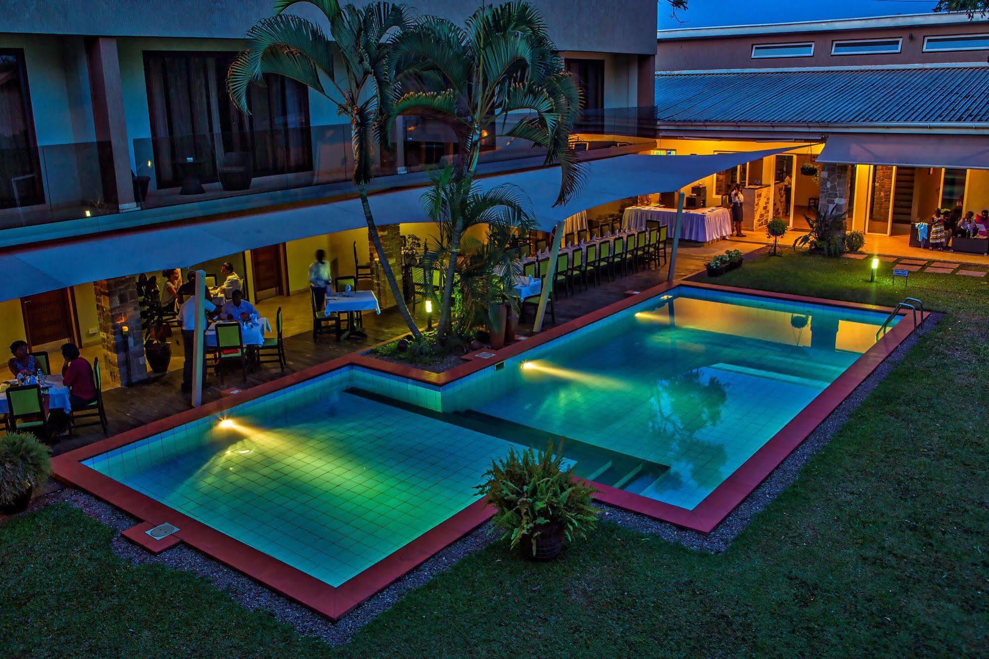 Urban By Cityblue Kampala Extérieur photo