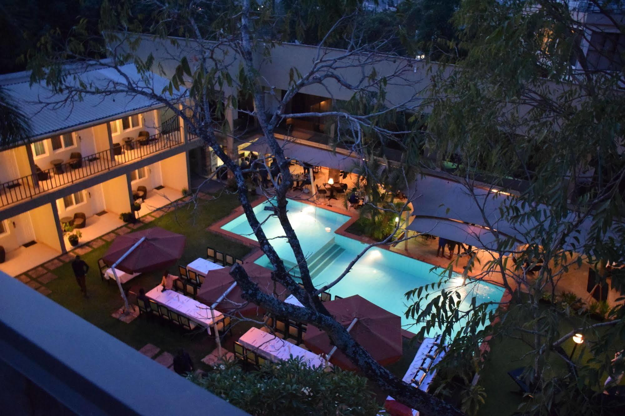 Urban By Cityblue Kampala Extérieur photo
