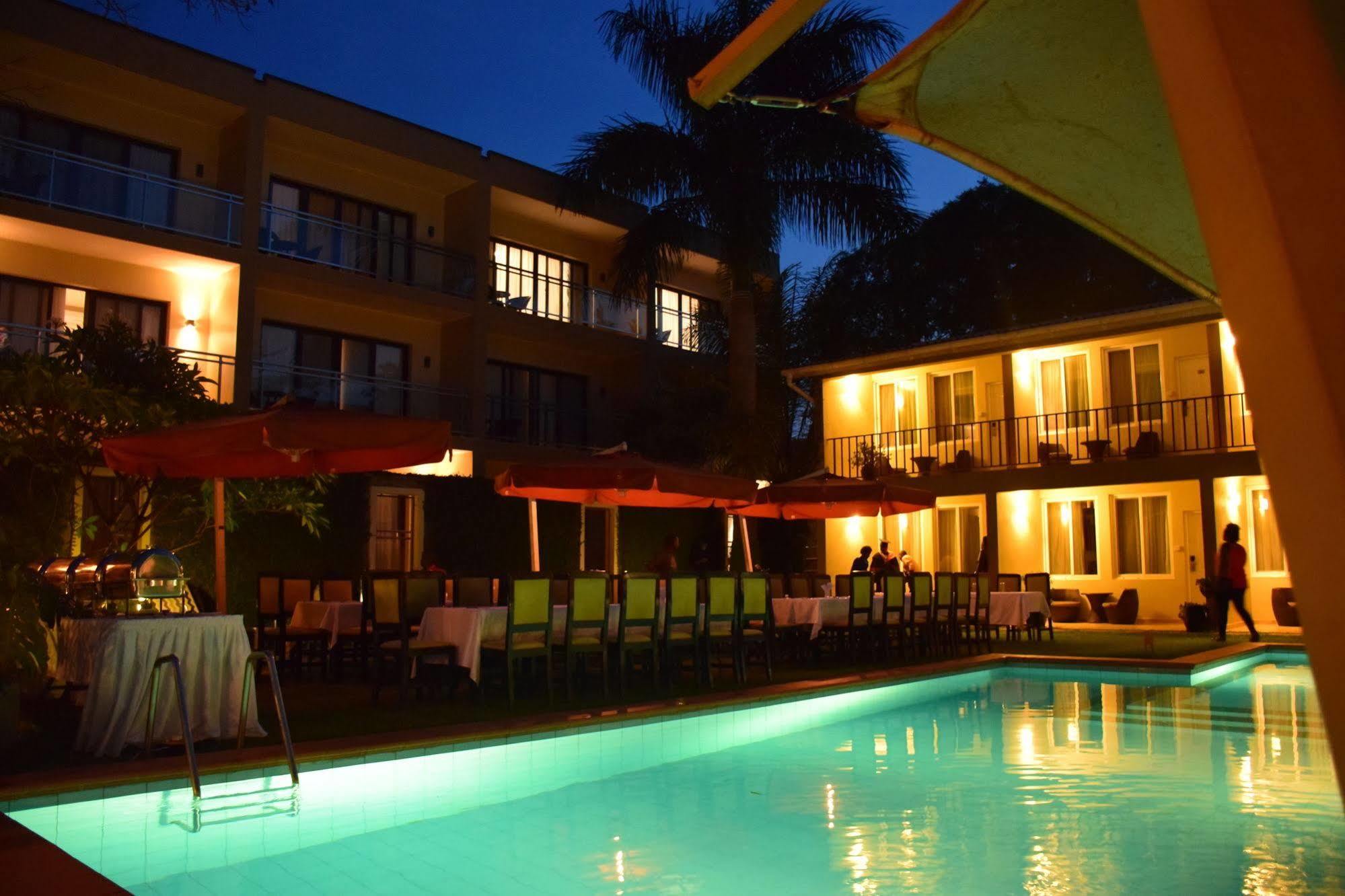Urban By Cityblue Kampala Extérieur photo