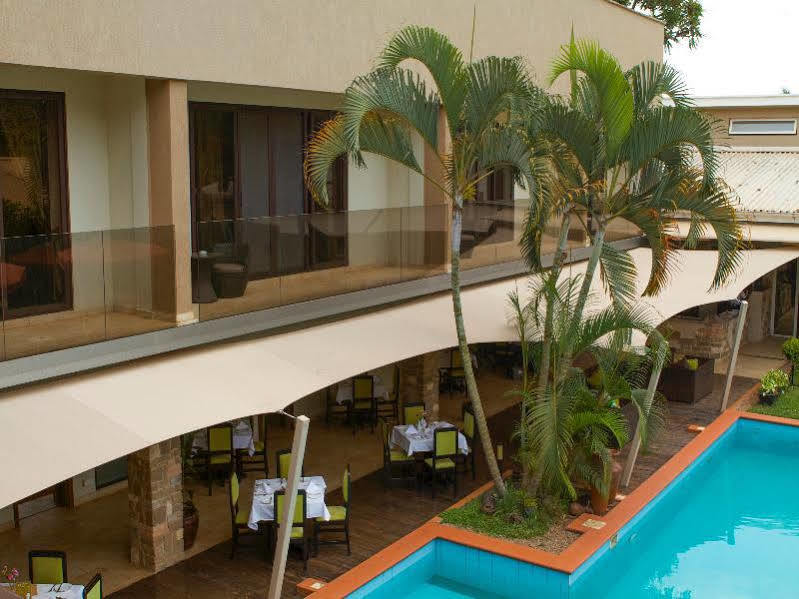 Urban By Cityblue Kampala Extérieur photo