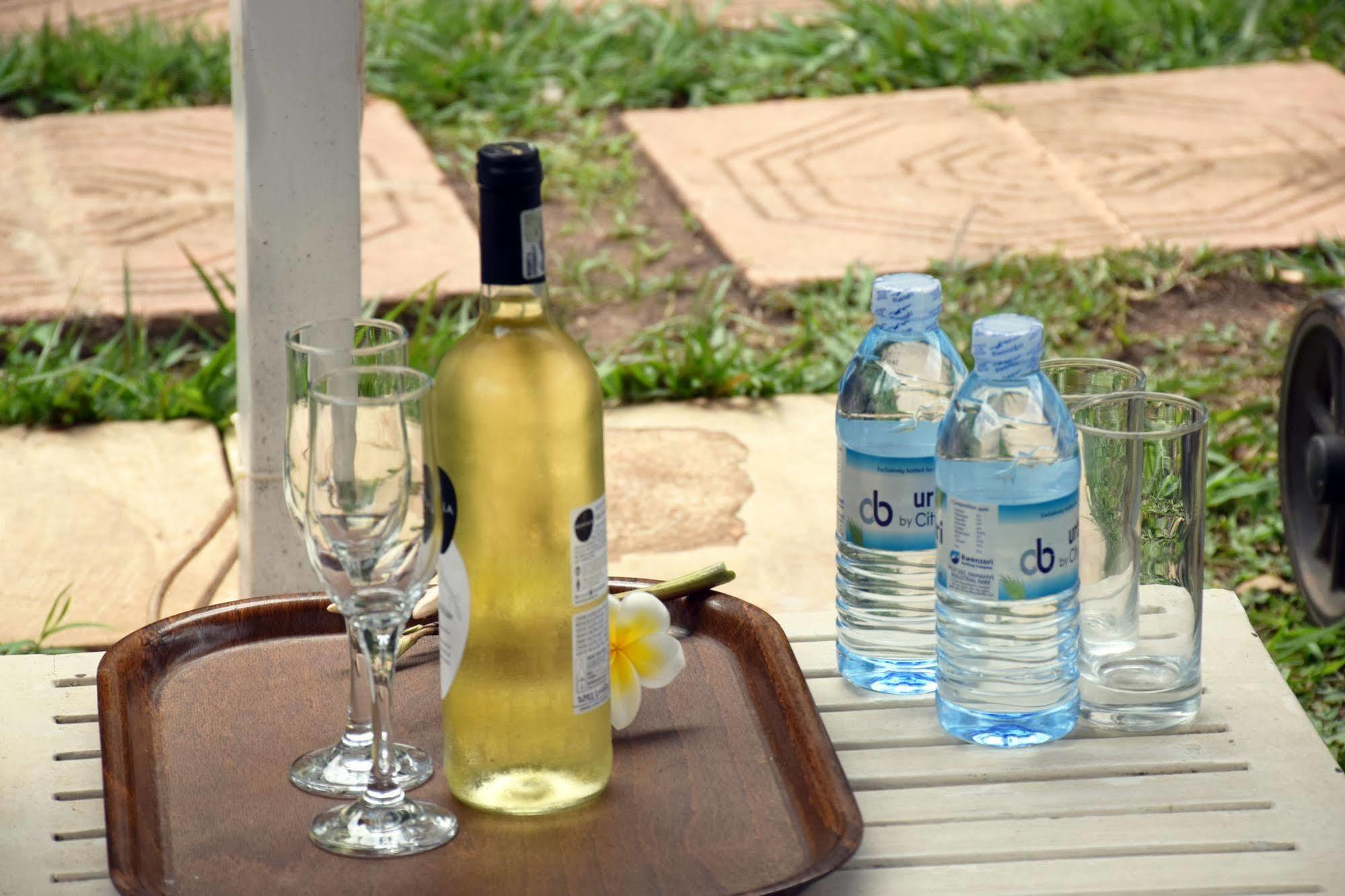 Urban By Cityblue Kampala Extérieur photo