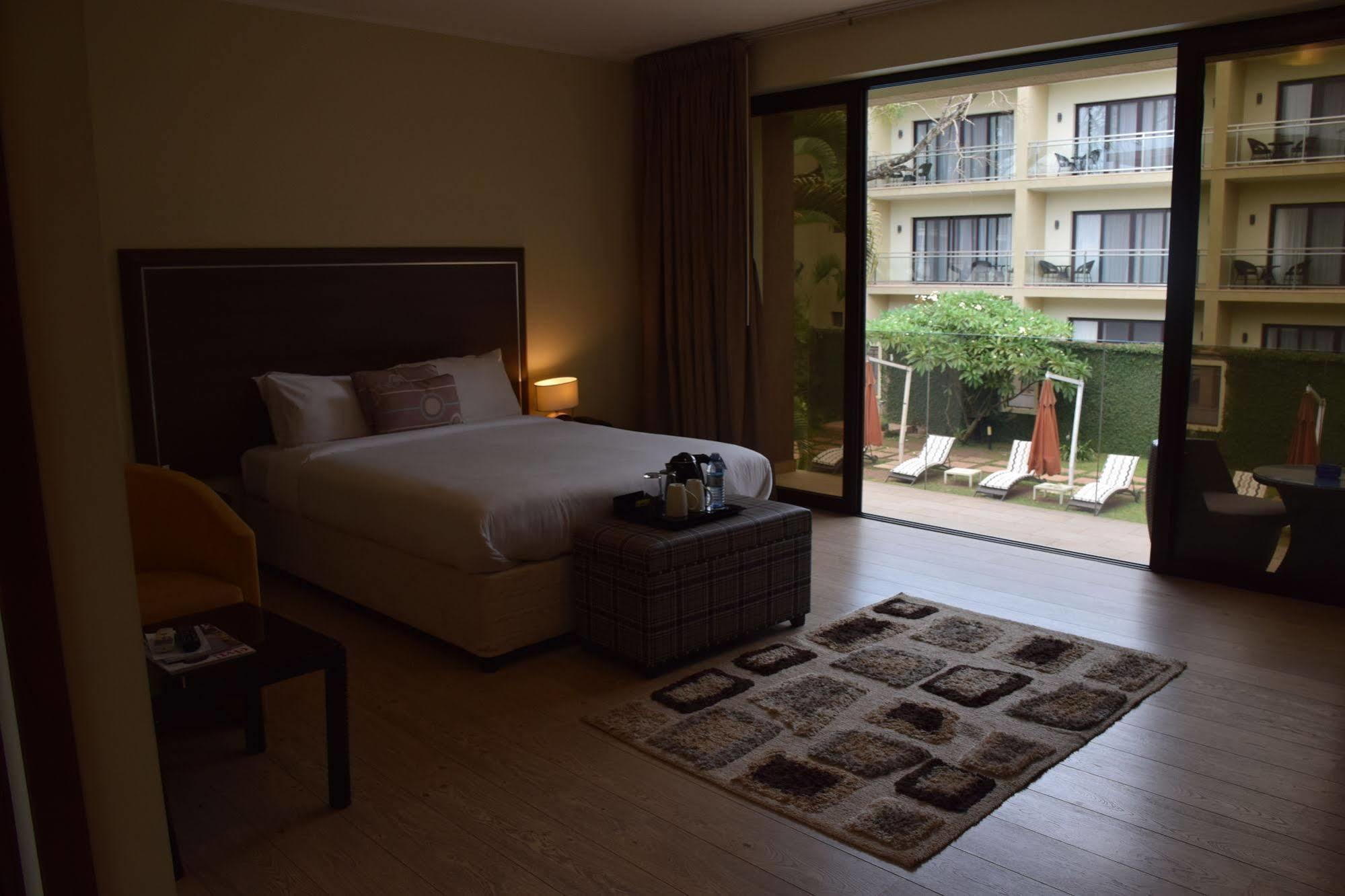 Urban By Cityblue Kampala Extérieur photo