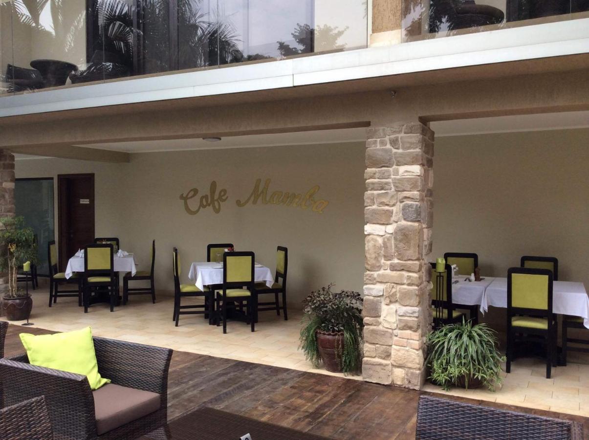Urban By Cityblue Kampala Extérieur photo